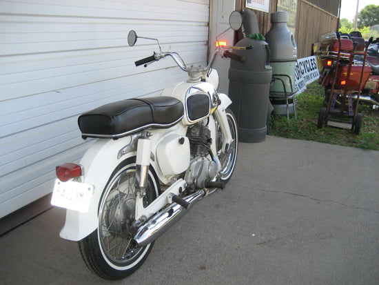 Image Title 1966 Honda CB160 $2499 OBO